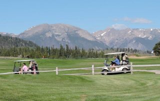 Tee It Up Golf Scramble at Keystone Ranch Golf Course