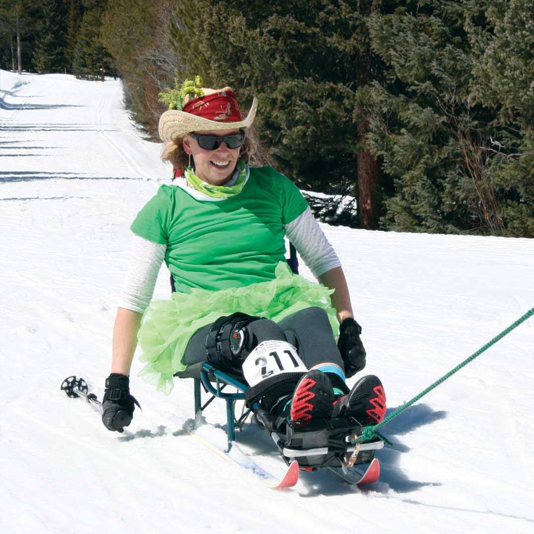 Nordic Skiing with BOEC