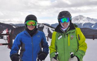 AWI Ski Retreat with BOEC