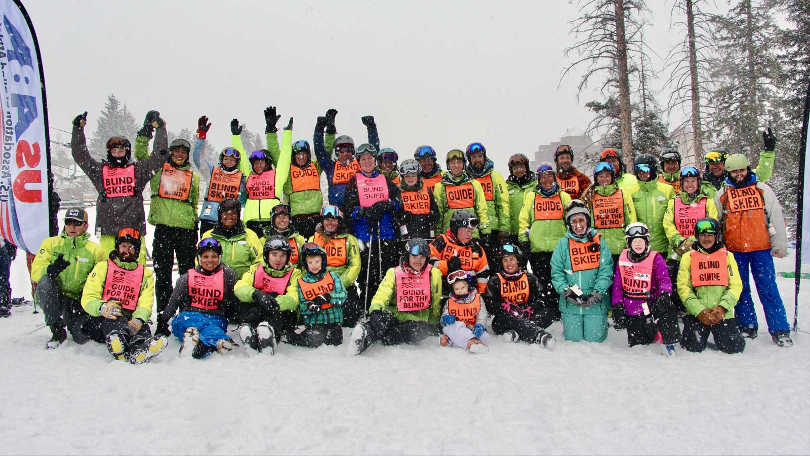 USABA Winter Ski Festival
