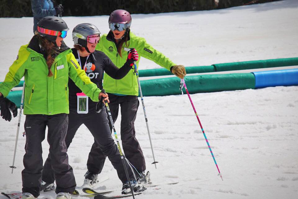 Wounded Heroes Family Ski Week