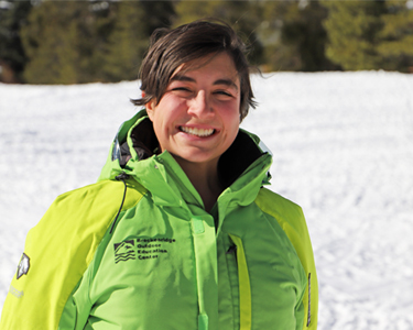 Jillian Palacio, Breck Ski Office Coordinator