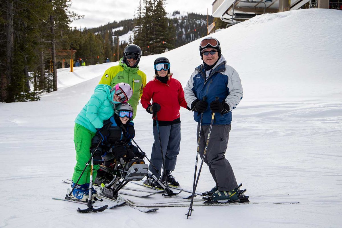 Casey Myers - I Can Do It! Adaptive Skiing and More! » BOEC