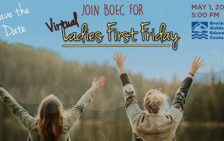 Ladies First Friday