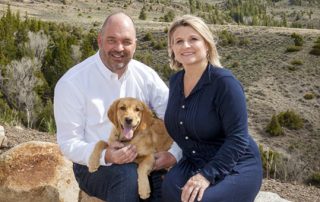 Tony and Kelly Pestello