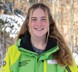 Emma Brophy - Breckenridge Ski Intern