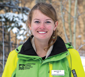 Maggie Barnard - Breckenridge Ski Intern