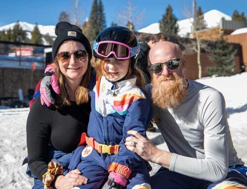 Making Wishes Come True: Rare Syndrome Doesn’t Stop Adventurous 6-Year-Old from Skiing with BOEC