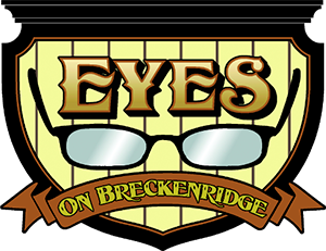 Eyes on Breckenridge Logo