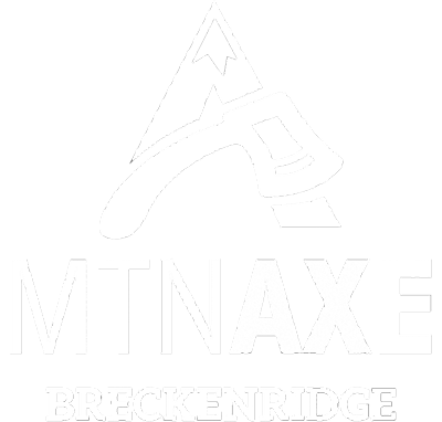 Mountain Axe Breckenridge Logo