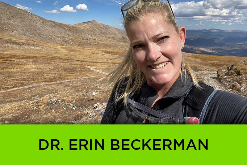 Board Member Dr. Erin Beckerman