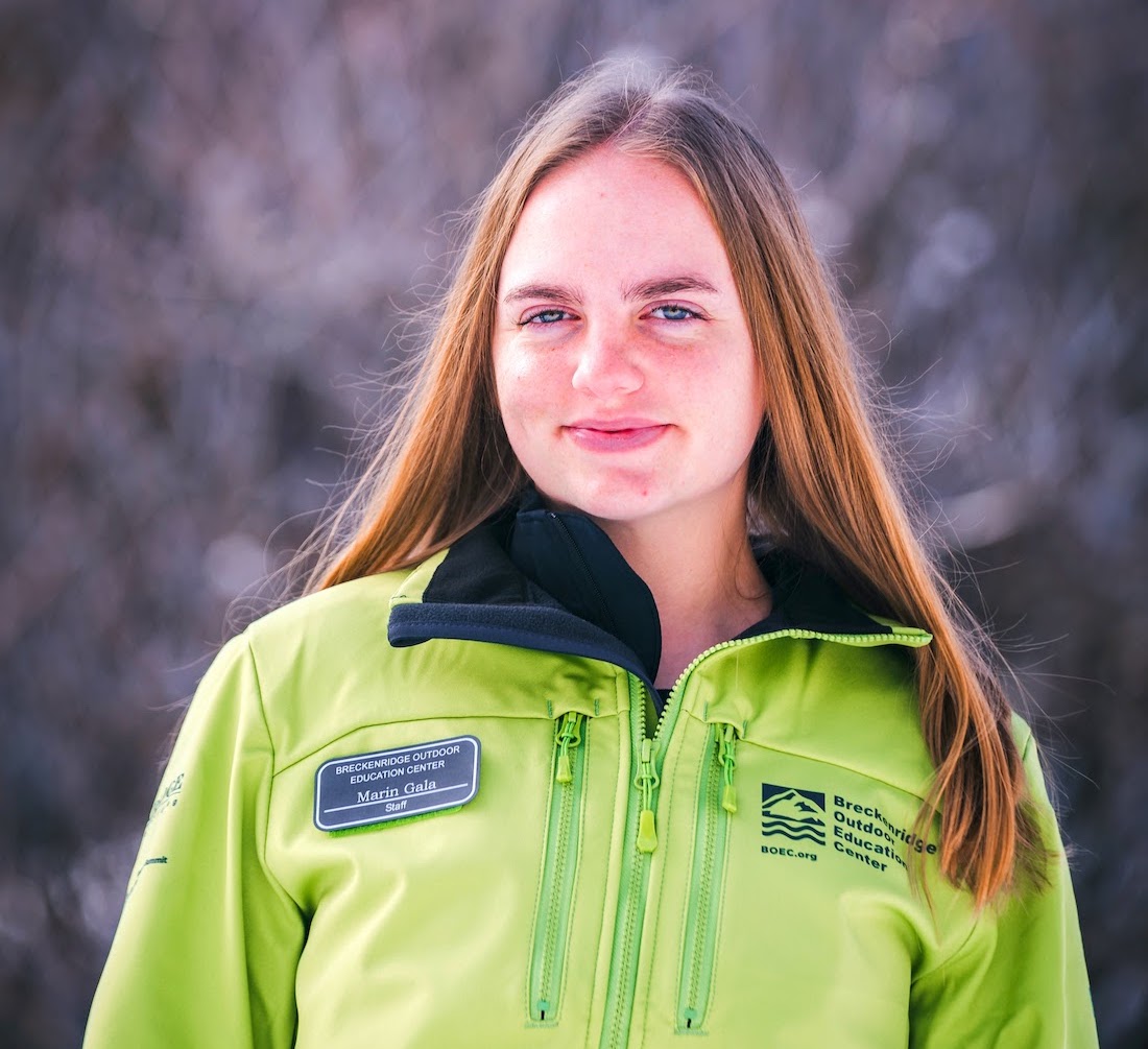 Emma Brophy - Breckenridge Ski Intern