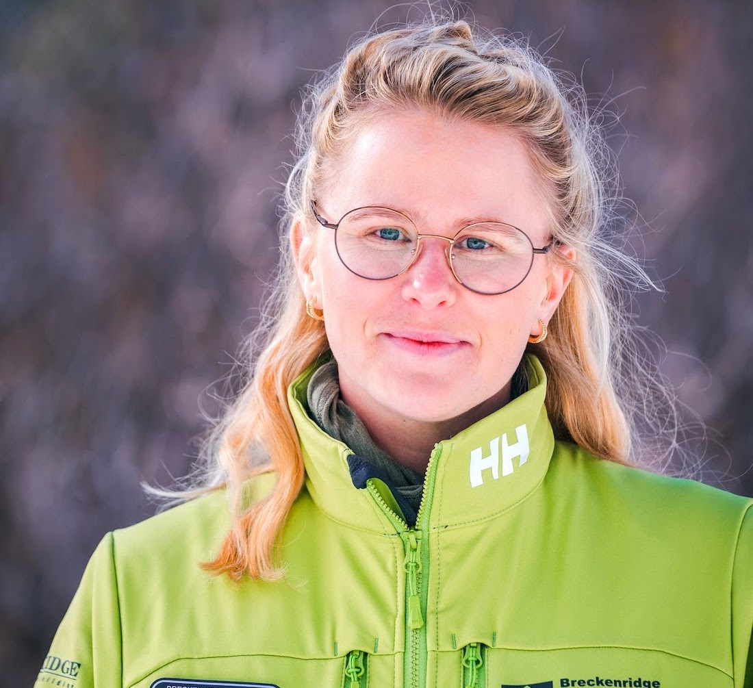 Emily Vican - Breckenridge Ski Intern