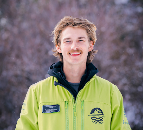 Austin Brockley - Keystone Ski Program Coordinator