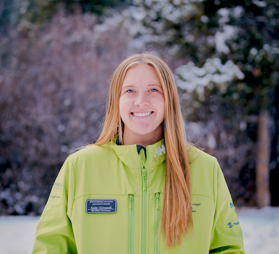 Katie O'Donnell - Breckenridge Ski Program Coordinator