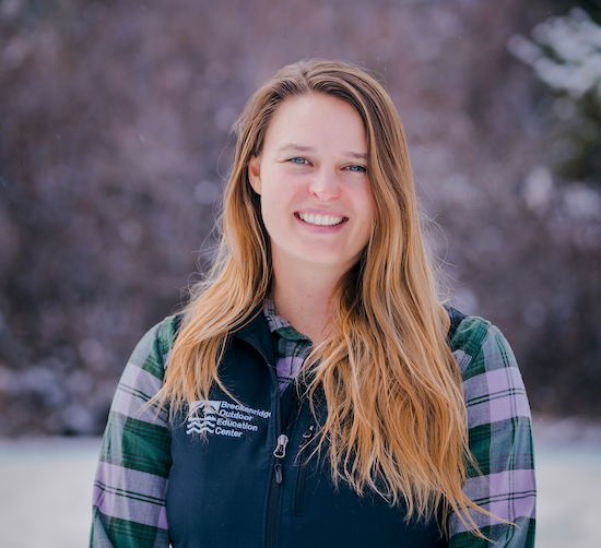 Malia Michel - Keystone Ski Program Coordinator