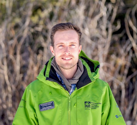 Sean Houston, Keystone Ski Program Coordinator