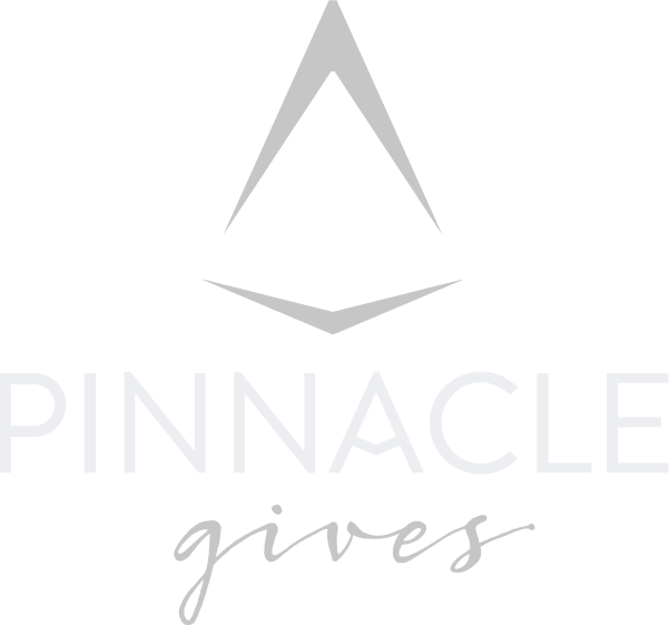 Pinnacle Gives Logo