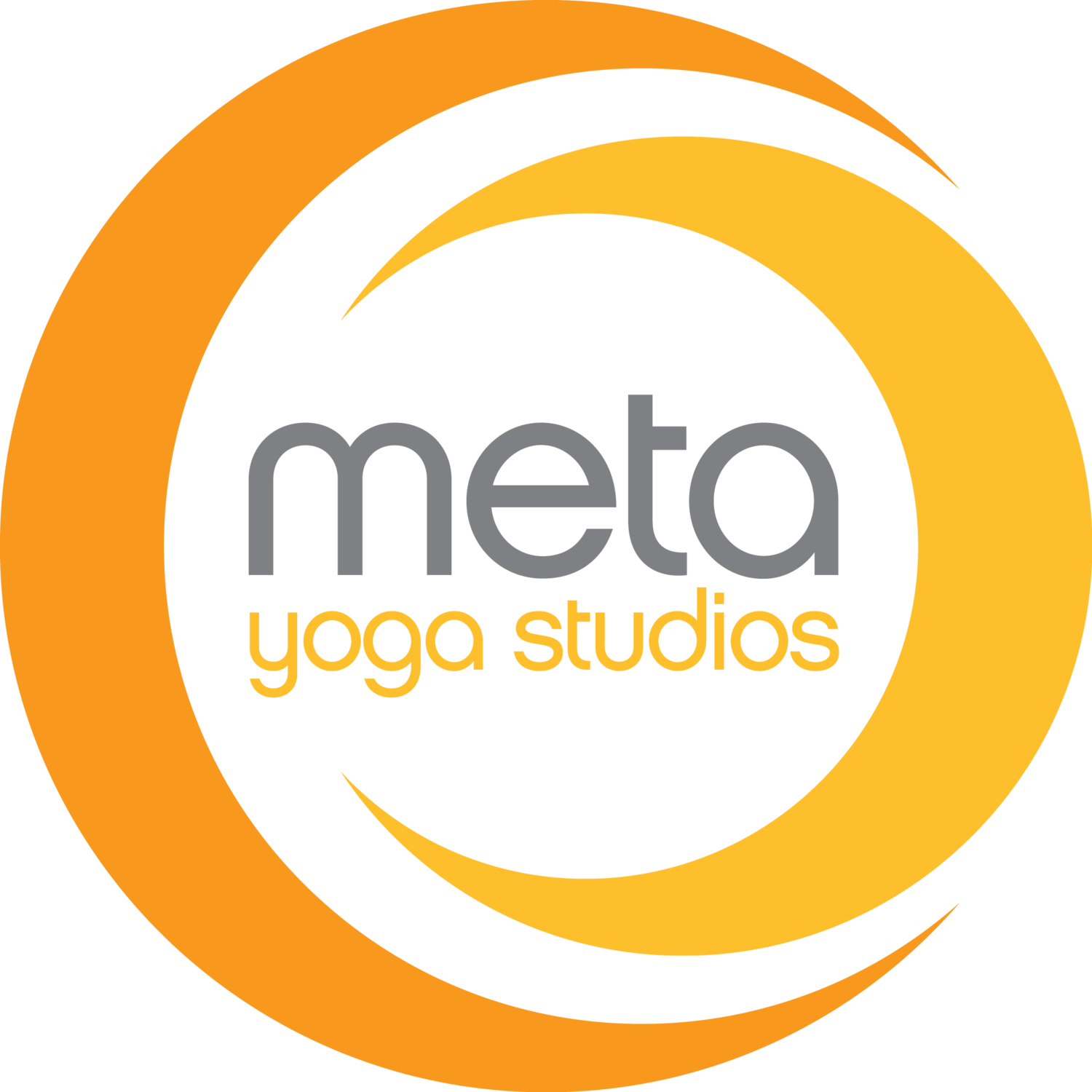 Meta Yoga Studios Logo