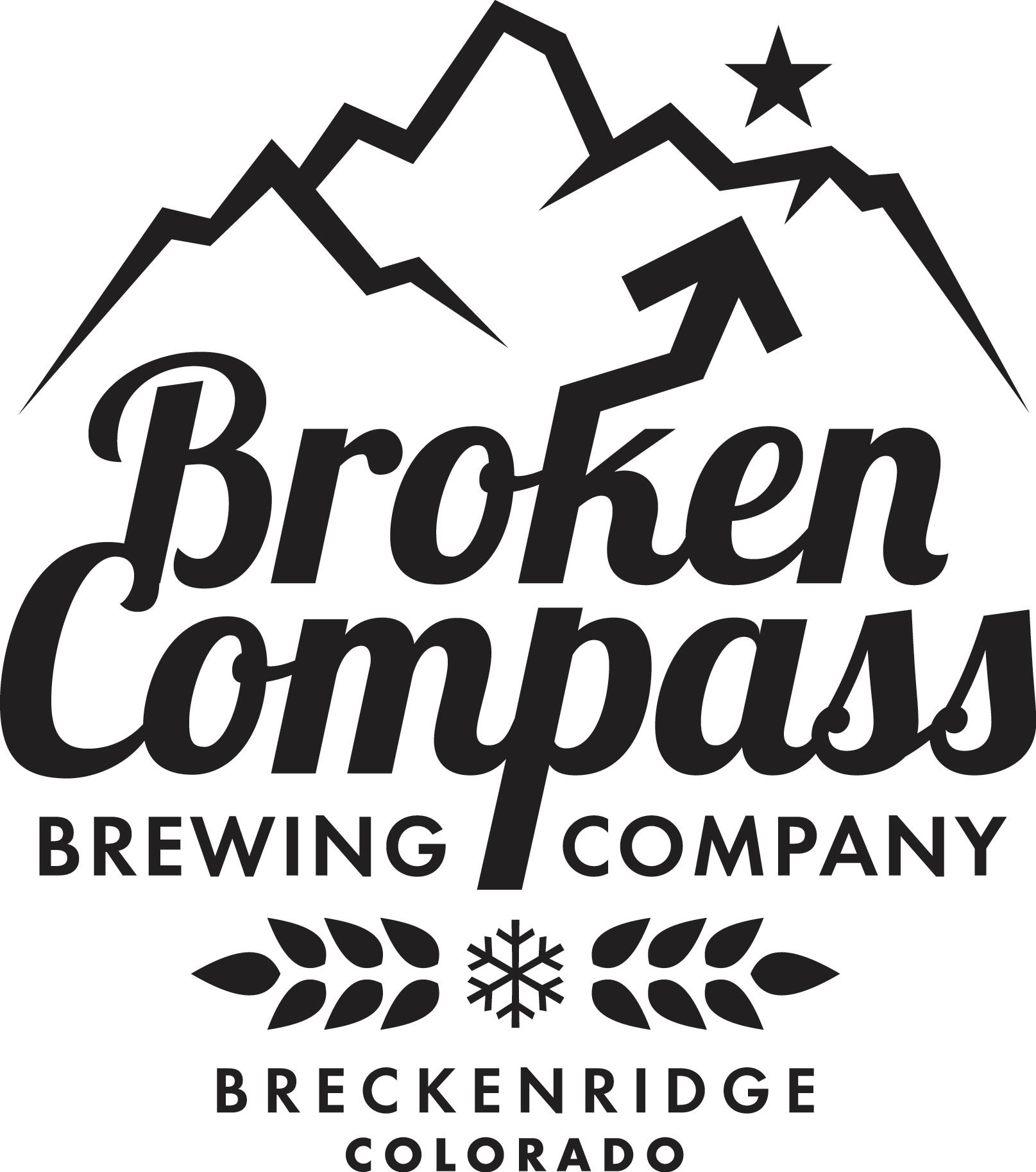 Broken Compass Brewing Company Logo