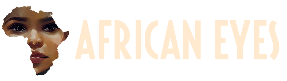 African Eyes Logo