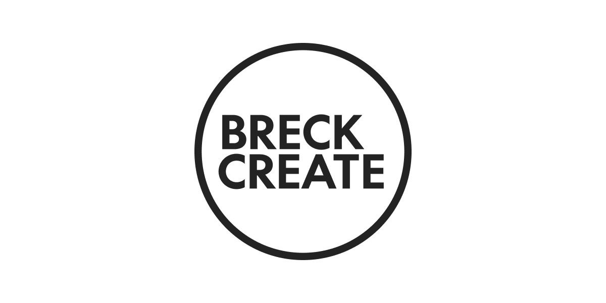 Breck-Create Logo