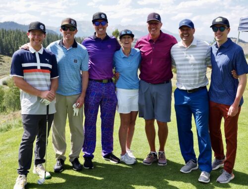 A Look Back at Our 14th Annual Tee It Up Event with a Big Thanks to Vail Resorts EpicPromise