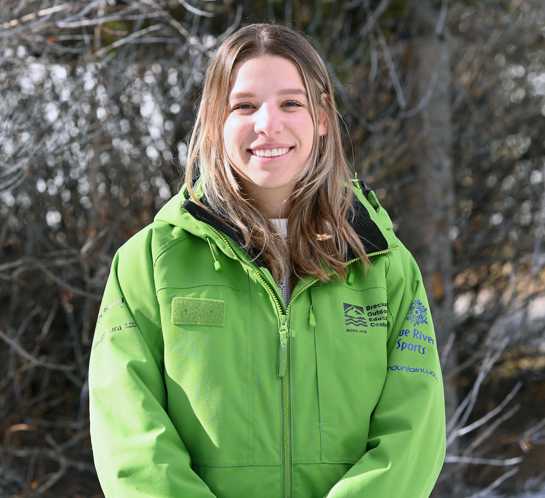 Allison Ricker - Breckenridge Ski Intern