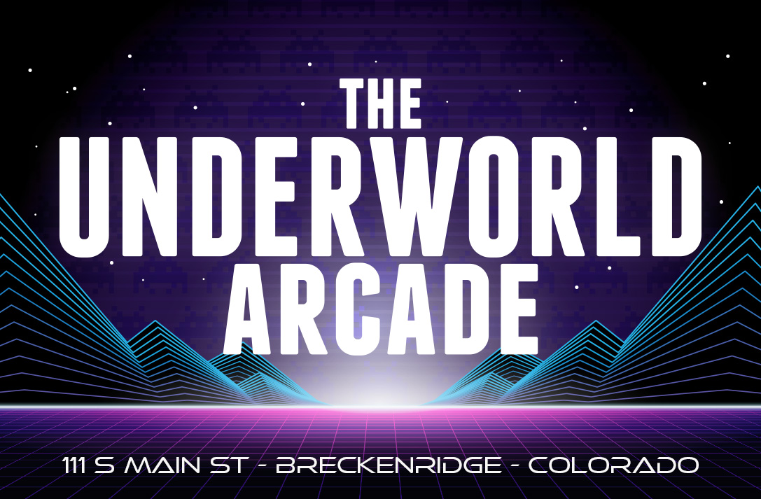 Underworld Arcade 