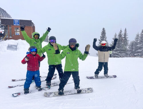 Empowering Summit County Youth Through the Snow Sports Alliance