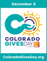 BOEC Colorado Gives Day Logo 2023