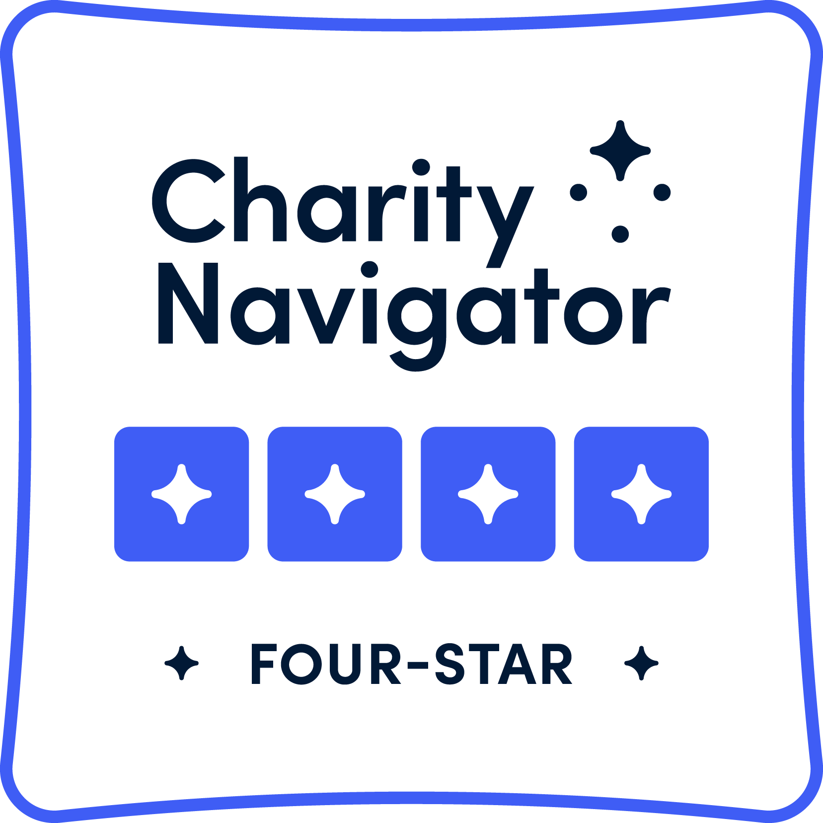 BOEC Charity Navigator Rating