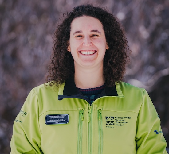 Jenn Goldhar - Breckenridge Ski Program Coordinator