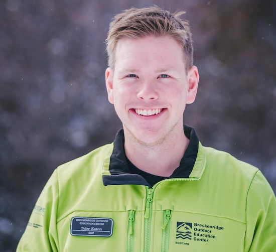 Tyler Eaton - Breckenridge Ski Program Supervisor