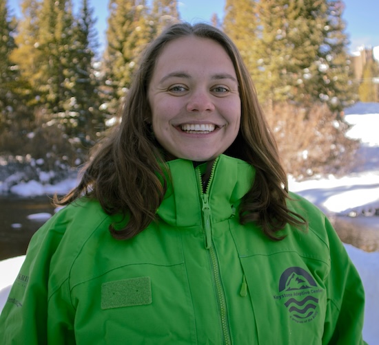 Courtney Berzolla - Keystone Program Supervisor