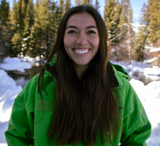 Danielle Vizcarra - Winter Intern