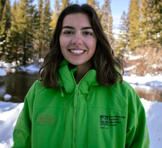 Jane Mallach - Winter Intern