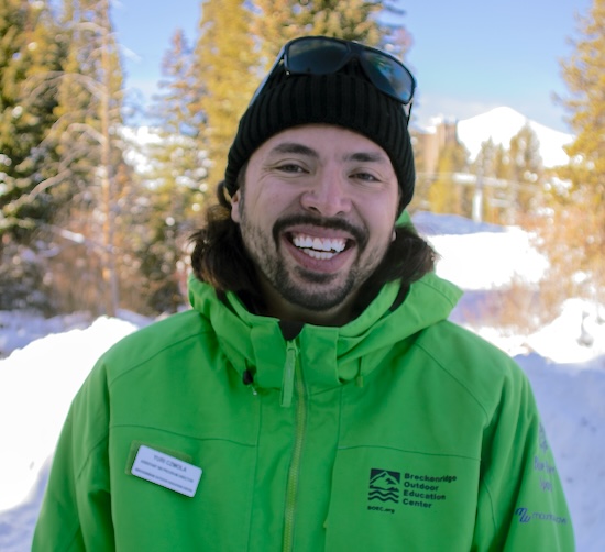 Yuri Czmola - Assistant Ski Program Director