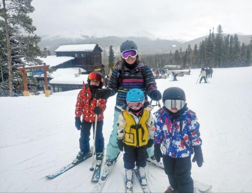 The Loeser Family’s Path to the Slopes: Adapting, Thriving, and Skiing Together