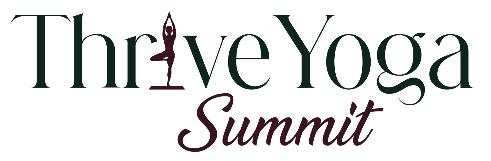 Thrive Yoga Logo