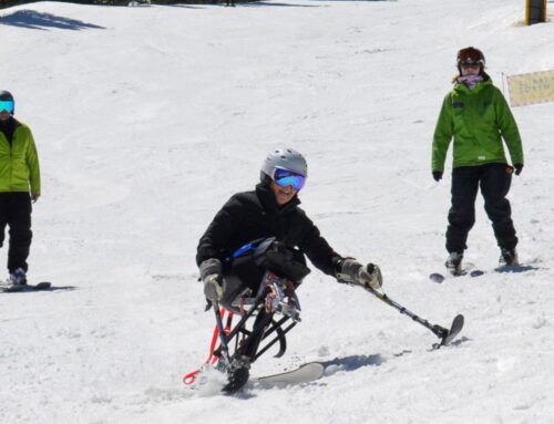 Reclaiming the Mountain: How Rochelle Wright Rediscovered Skiing & Community