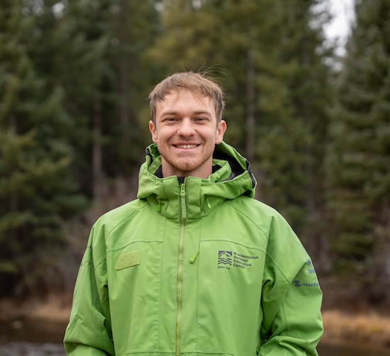 Adam Russell - Winter Intern