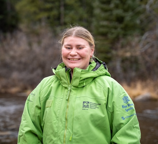 Allie Infante - Winter Intern