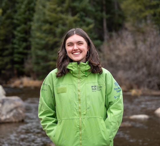 Annie Galbraith - Winter Intern