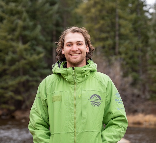 Brooks Goldsmith - Winter Intern