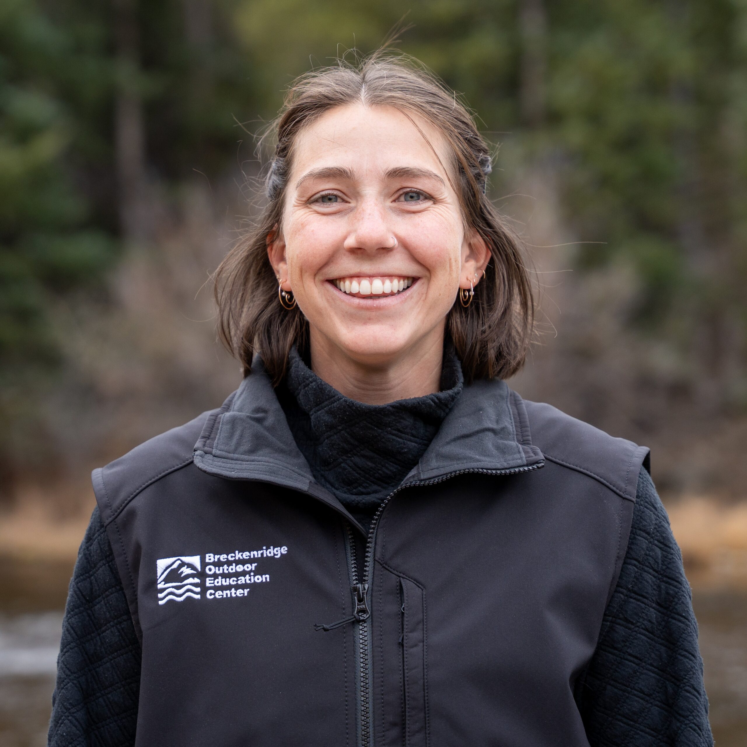 Caleigh Sewell, Wilderness Program Coordinator