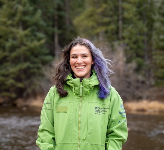 Cassandra Parker-Swenson - Winter Intern