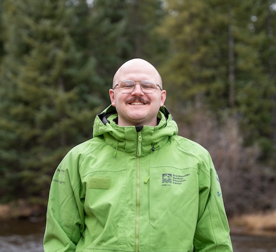 Cody Smith - Winter Intern