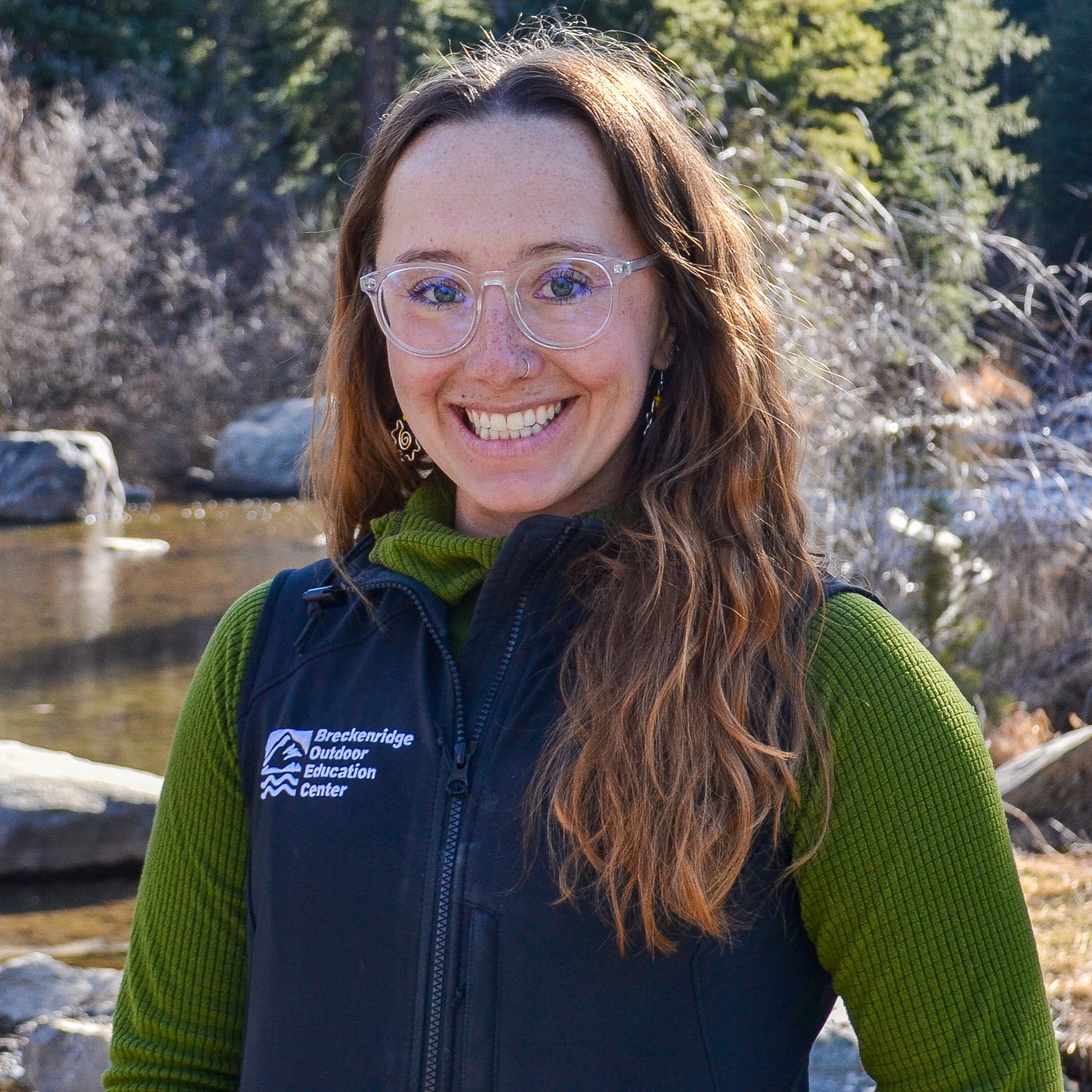 Stephanie Zukowski, BOEC Internship Coordinator