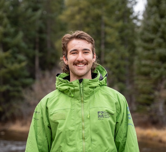 Davis Mckenchie - Winter Intern